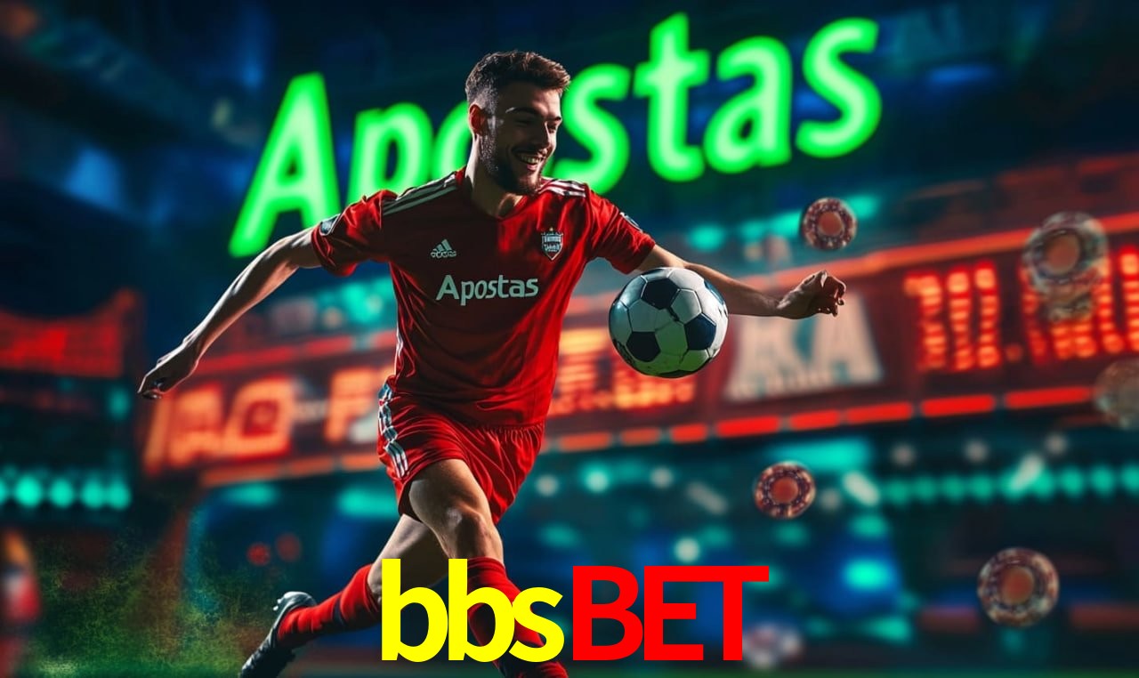 Apostas de Futebol bbsbet