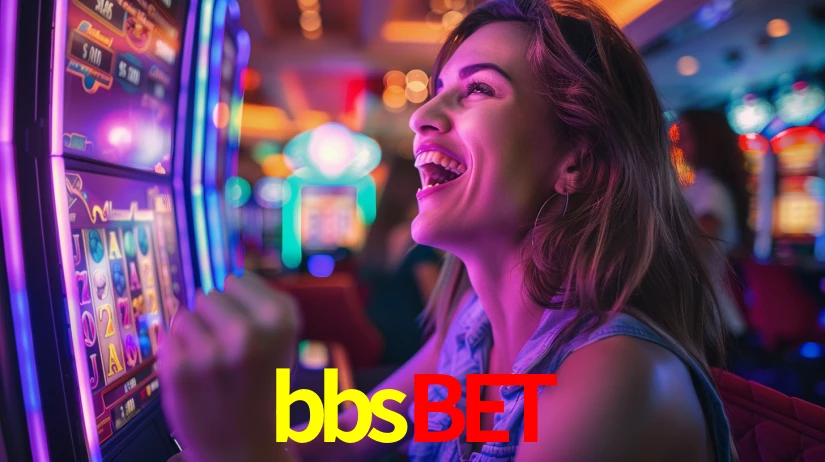 Sinta a adrenalina dos jogos de cassino com bbsbet