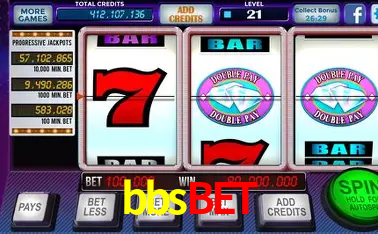 A Popularidade dos Caça-Níqueis no bbsbet